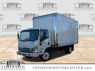 New 2024 Isuzu NPR-HD Regular Cab Box Truck for sale #T53626 - photo 1