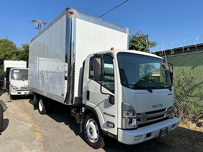 2024 Isuzu NPR-HD Regular Cab 4x2 Complete Box Truck for sale #T53626 - photo 1