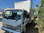 2024 Isuzu NPR-HD Regular Cab 4x2 Complete Box Truck for sale #T53626 - photo 16