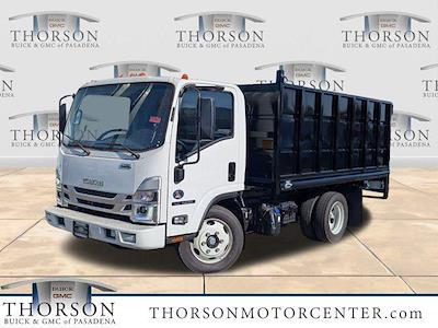 2024 Isuzu NRR Regular Cab 4x2 Martin Landscape Dump for sale #T53892 - photo 1