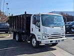 2024 Isuzu NRR Regular Cab 4x2 Martin Landscape Dump for sale #T53892 - photo 4