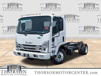 2024 Isuzu NPR-HD Regular Cab 4x2 Cab Chassis for sale #T54012 - photo 1