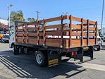 New 2024 Isuzu NPR-HD Regular Cab 14' Metro Truck Body Stake Bed for sale #T54012 - photo 2