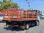 New 2024 Isuzu NPR-HD Regular Cab 14' Metro Truck Body Stake Bed for sale #T54012 - photo 6