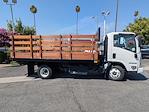 New 2024 Isuzu NPR-HD Regular Cab 14' Metro Truck Body Stake Bed for sale #T54012 - photo 8