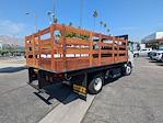 New 2024 Isuzu NPR-HD Regular Cab 14' Metro Truck Body Stake Bed for sale #T54012 - photo 9