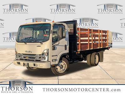 New 2024 Isuzu NPR-HD Regular Cab Stake Bed for sale #T54333 - photo 1