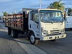 2024 Isuzu NPR-HD Regular Cab DRW 4x2 Metro Truck Body Stake Bed for sale #T54333 - photo 5