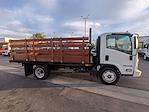 2024 Isuzu NPR-HD Regular Cab DRW 4x2 Metro Truck Body Stake Bed for sale #T54333 - photo 6