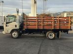 2024 Isuzu NPR-HD Regular Cab DRW 4x2 Metro Truck Body Stake Bed for sale #T54333 - photo 2