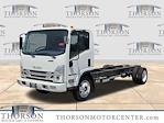 New 2025 Isuzu NPR-HD Regular Cab Cab Chassis for sale #T54521 - photo 1