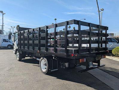 New 2025 Isuzu NPR-HD Regular Cab 16' Wabash Stake Bed for sale #T54706 - photo 2