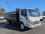 New 2025 Isuzu NPR-HD Regular Cab 4x2 16' Wabash Stake Bed for sale #T54706 - photo 4