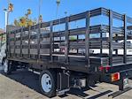 New 2025 Isuzu NPR-HD Regular Cab 4x2 16' Wabash Stake Bed for sale #T54706 - photo 9