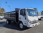 New 2025 Isuzu NPR-HD Regular Cab 16' Wabash Stake Bed for sale #T54706 - photo 4