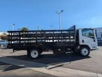 New 2025 Isuzu NPR-HD Regular Cab 16' Wabash Stake Bed for sale #T54706 - photo 5