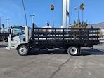 New 2025 Isuzu NPR-HD Regular Cab 16' Wabash Stake Bed for sale #T54706 - photo 8