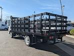 New 2025 Isuzu NPR-HD Regular Cab 16' Wabash Stake Bed for sale #T54706 - photo 2
