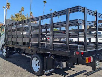 New 2025 Isuzu NPR-HD Regular Cab 16' Wabash Stake Bed for sale #T54724 - photo 2