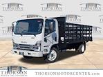 New 2025 Isuzu NPR-HD Regular Cab 16' Wabash Stake Bed for sale #T54724 - photo 1