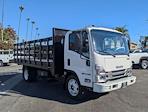 New 2025 Isuzu NPR-HD Regular Cab 16' Wabash Stake Bed for sale #T54724 - photo 4