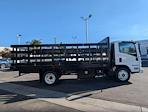 New 2025 Isuzu NPR-HD Regular Cab 16' Wabash Stake Bed for sale #T54724 - photo 5