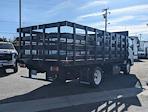 New 2025 Isuzu NPR-HD Regular Cab 16' Wabash Stake Bed for sale #T54724 - photo 6