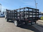 New 2025 Isuzu NPR-HD Regular Cab 16' Wabash Stake Bed for sale #T54724 - photo 9