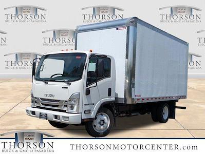 2025 Isuzu NRR Regular Cab DRW 4x2 Box Truck for sale #T54784 - photo 1