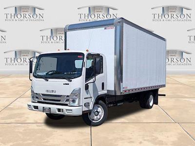 2025 Isuzu NRR Regular Cab DRW 4x2 Box Truck for sale #T54785 - photo 1