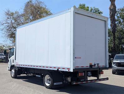 2025 Isuzu NRR Regular Cab DRW 4x2 Morgan Truck Body Box Truck for sale #T54785 - photo 2