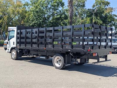 New 2025 Isuzu NRR Regular Cab Stake Bed for sale #T54814 - photo 2