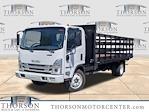New 2025 Isuzu NRR Regular Cab 18' Wabash Stake Bed for sale #T54814 - photo 1