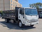 New 2025 Isuzu NRR Regular Cab 18' Wabash Stake Bed for sale #T54814 - photo 4