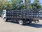 New 2025 Isuzu NRR Regular Cab 18' Wabash Stake Bed for sale #T54814 - photo 2