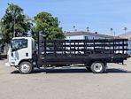 New 2025 Isuzu NRR Regular Cab 18' Wabash Stake Bed for sale #T54814 - photo 9