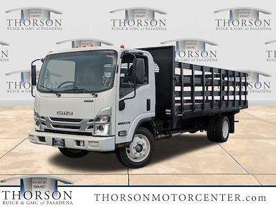 2025 Isuzu NRR Regular Cab DRW 4x2 Stake Bed for sale #T54815 - photo 1