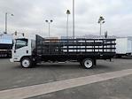 2025 Isuzu NRR Regular Cab DRW 4x2 Stake Bed for sale #T54815 - photo 8