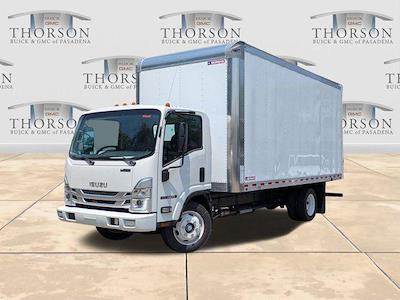2025 Isuzu NRR Regular Cab DRW 4x2 Box Truck for sale #T54827 - photo 1