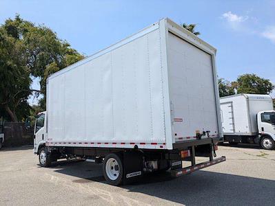 2025 Isuzu NRR Regular Cab DRW 4x2 Morgan Truck Body Box Truck for sale #T54827 - photo 2