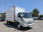2025 Isuzu NRR Regular Cab DRW 4x2 Morgan Truck Body Box Truck for sale #T54827 - photo 4