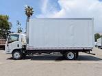 2025 Isuzu NRR Regular Cab DRW 4x2 Morgan Truck Body Box Truck for sale #T54827 - photo 8