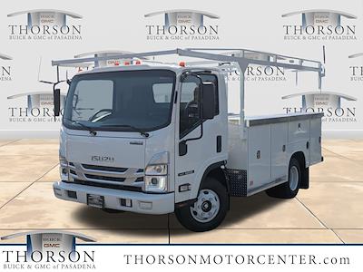 2025 Isuzu NPR Regular Cab 4x2 Skaug Truck Body Works Service Truck for sale #T54884 - photo 1