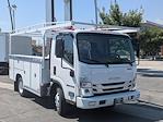 2025 Isuzu NPR Regular Cab 4x2 Skaug Truck Body Works Service Truck for sale #T54884 - photo 3