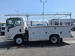 2025 Isuzu NPR Regular Cab 4x2 Skaug Truck Body Works Service Truck for sale #T54884 - photo 4
