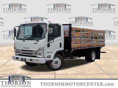 2025 Isuzu NRR Regular Cab DRW 4x2 Stake Bed for sale #T54903 - photo 1