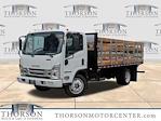 New 2025 Isuzu NRR Regular Cab Morgan Truck Body for sale #T54903 - photo 1