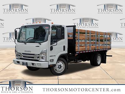 2025 Isuzu NRR Regular Cab DRW 4x2 Stake Bed for sale #T54925 - photo 1