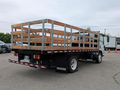 New 2025 Isuzu NRR Regular Cab Morgan Truck Body Stake Bed for sale #T54925 - photo 2