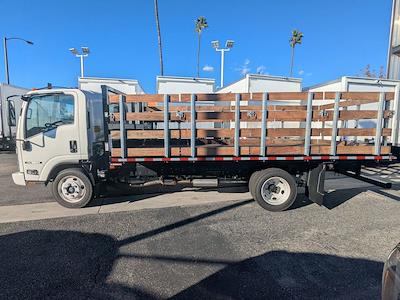 New 2025 Isuzu NRR Regular Cab Stake Bed for sale #T54925 - photo 2